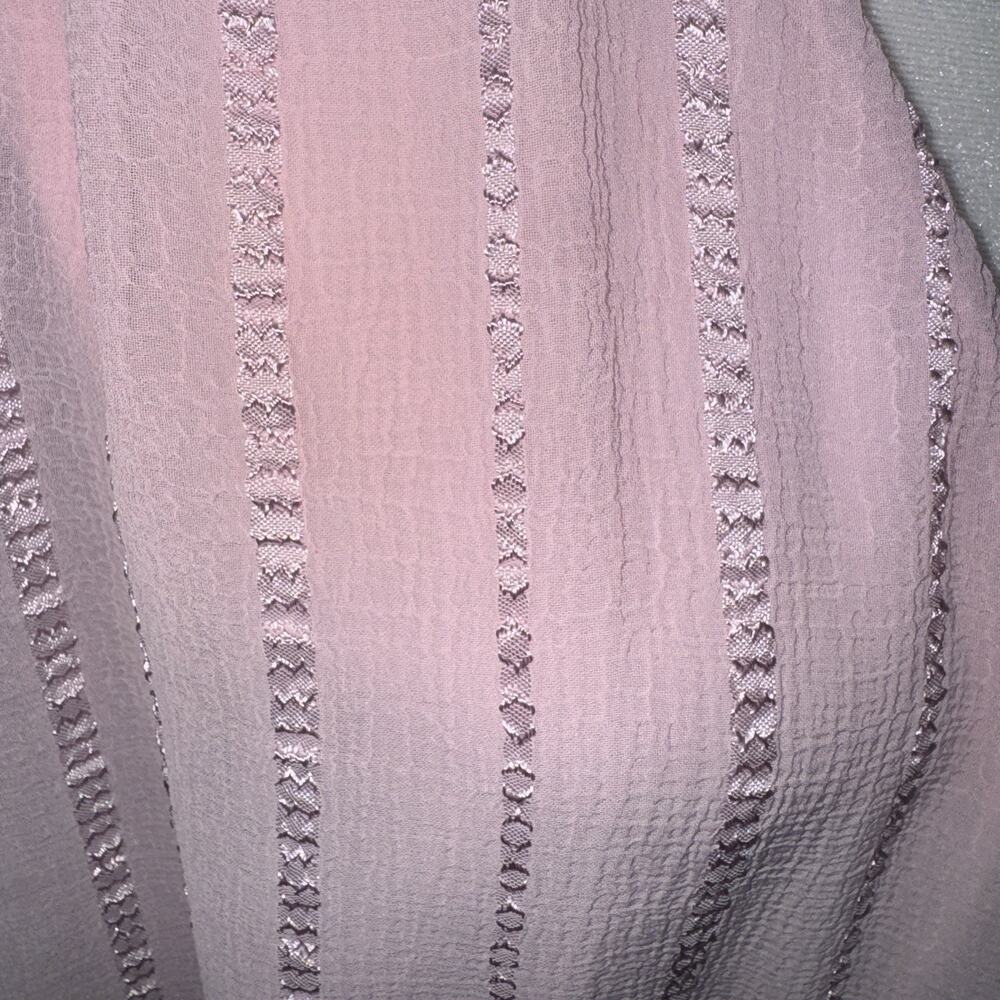Lane Bryant Women 24W Dress Formal Fairy Hoco Romantic Elegant Dainty Feminine - Picture 12 of 12